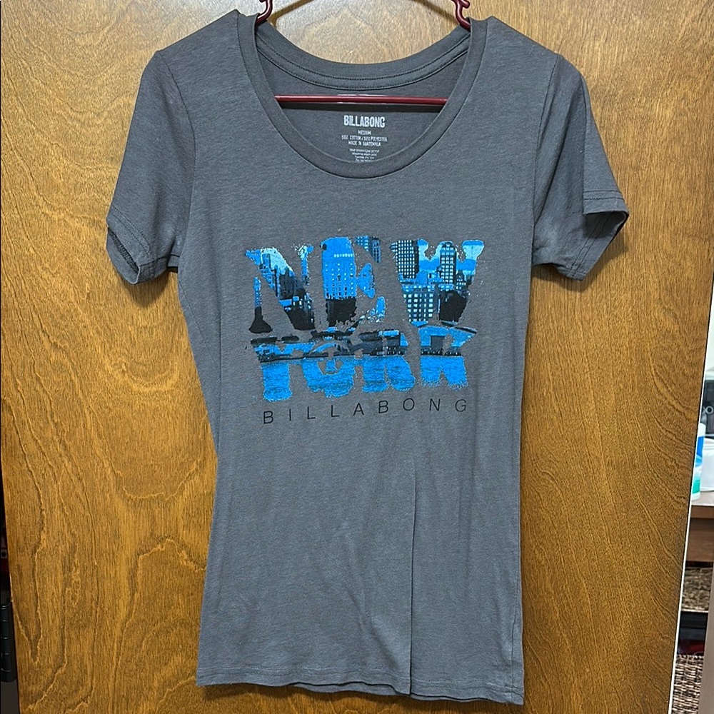 Billabong tshirt